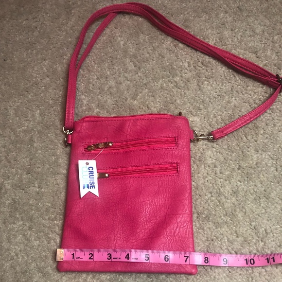 Double Zip Crossbody - Picture 4 of 5